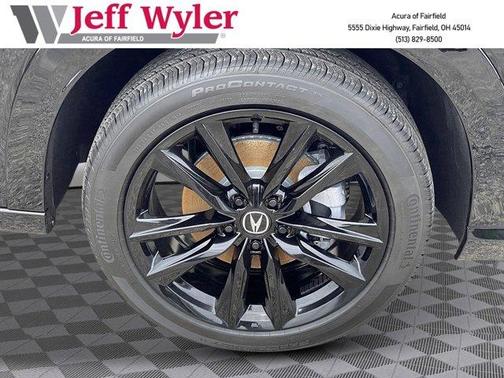 2025 Acura ADX A-Spec Advance