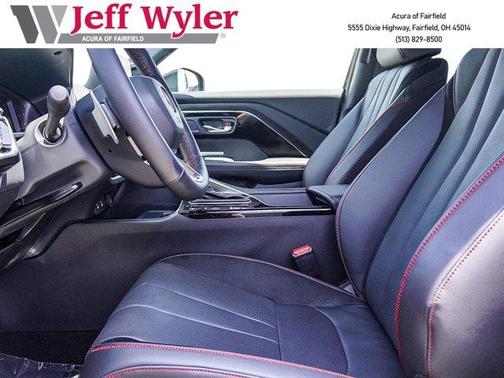 2025 Acura ADX A-Spec Advance