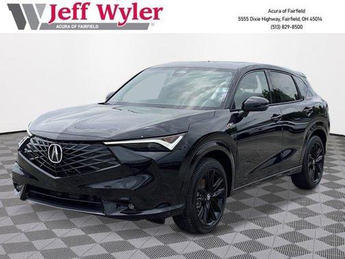 2025 Acura ADX A-Spec Advance