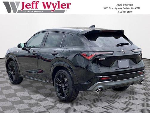 2025 Acura ADX A-Spec Advance