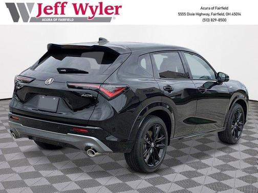 2025 Acura ADX A-Spec Advance