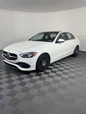 2023 Mercedes-Benz C-Class C 300