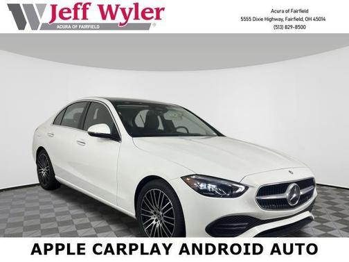 2023 Mercedes-Benz C-Class C 300