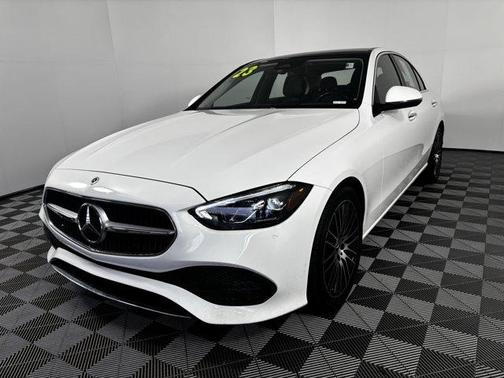 2023 Mercedes-Benz C-Class C 300