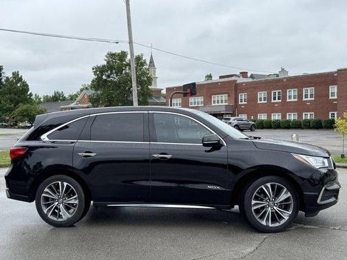 2019 Acura MDX 3.5L w/Technology Package