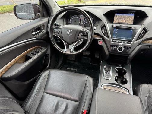 2019 Acura MDX 3.5L w/Technology Package
