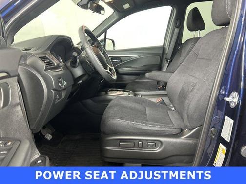 2022 Honda Pilot Sport