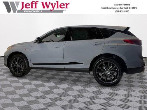 2026 Acura RDX W/A-SPEC PACKAGE