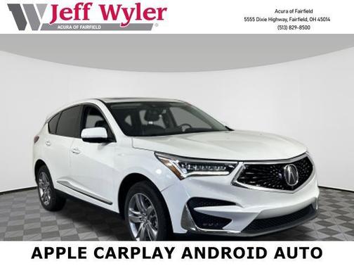 2020 Acura RDX Advance Package