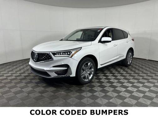 2020 Acura RDX Advance Package