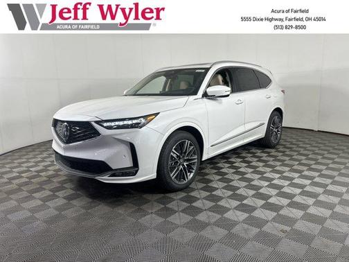 2026 Acura MDX 3.5L w/Advance Package
