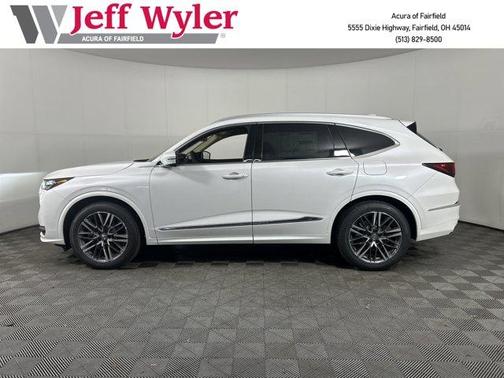 2026 Acura MDX 3.5L w/Advance Package