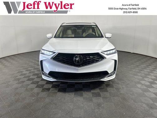 2026 Acura MDX 3.5L w/Advance Package