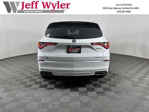 2026 Acura MDX 3.5L w/Advance Package