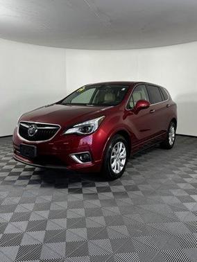 2019 Buick Envision Preferred