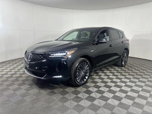 2024 Acura RDX A-Spec Advance