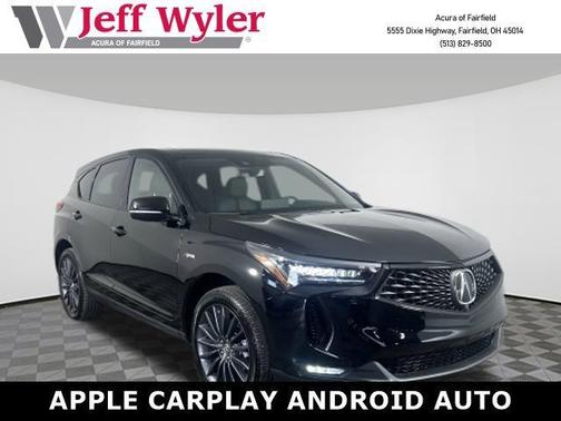 2024 Acura RDX A-Spec Advance