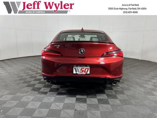 2025 Acura Integra A-Spec Technology