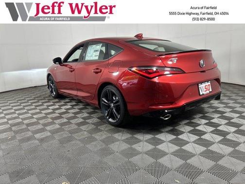 2025 Acura Integra A-Spec Technology