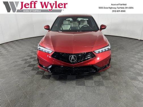 2025 Acura Integra A-Spec Technology