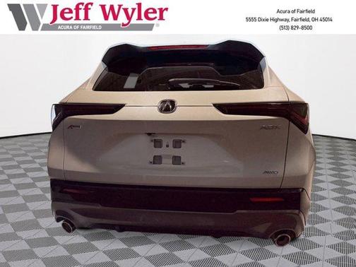 2025 Acura ADX A-Spec Advance