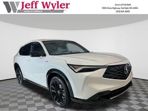 2025 Acura ADX A-Spec Advance