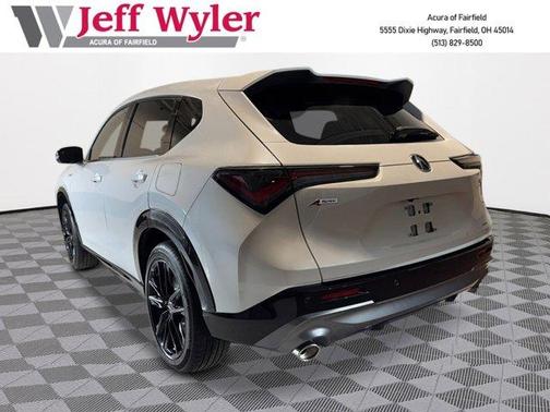 2025 Acura ADX A-Spec Advance