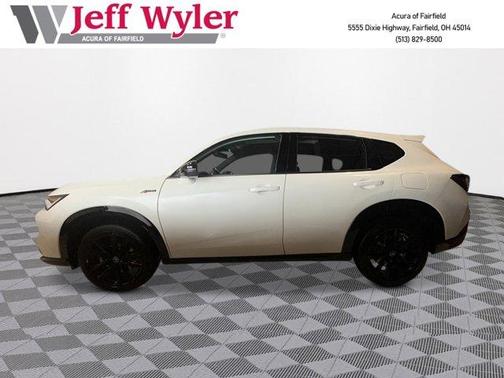 2025 Acura ADX A-Spec Advance