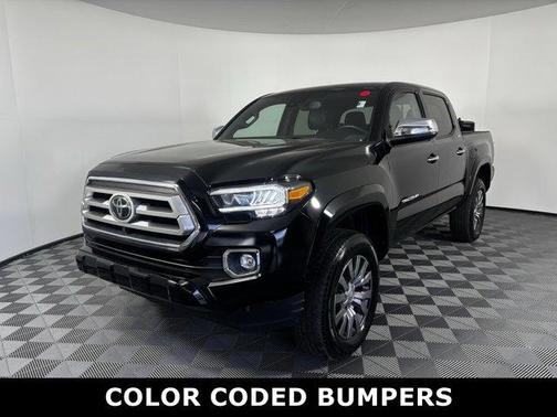 2022 Toyota Tacoma Limited