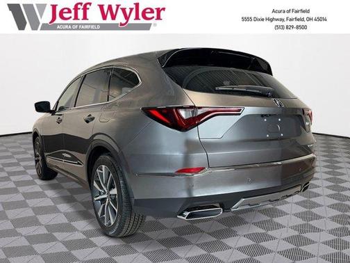 2026 Acura MDX Technology Package