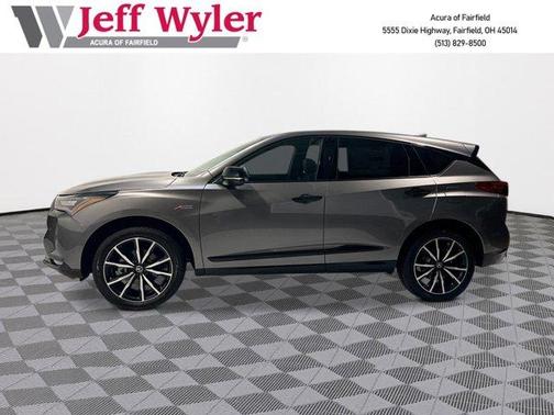 2026 Acura RDX A-Spec Advance Package