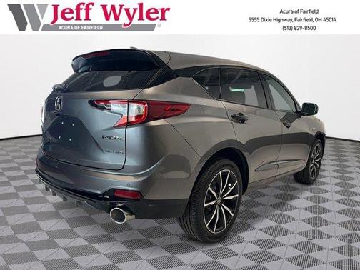 2026 Acura RDX A-Spec Advance Package