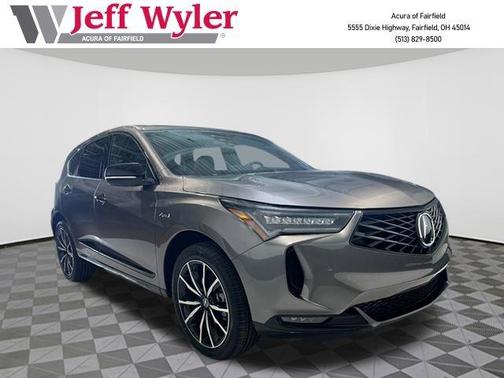 2026 Acura RDX A-Spec Advance Package