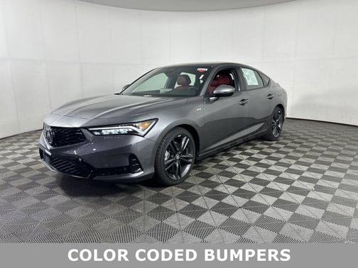 2025 Acura Integra A-Spec Technology