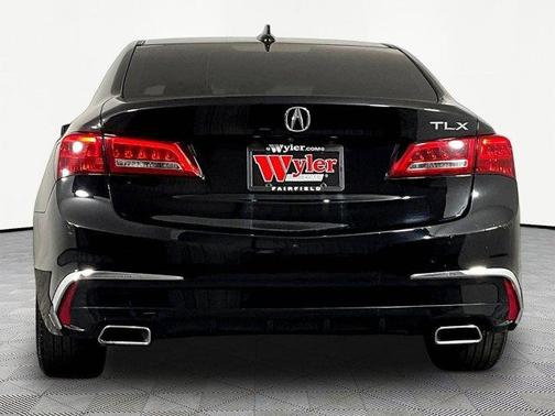 NH 731P 2019 Acura TLX V6