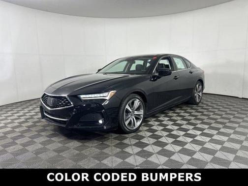 2021 Acura TLX Advance