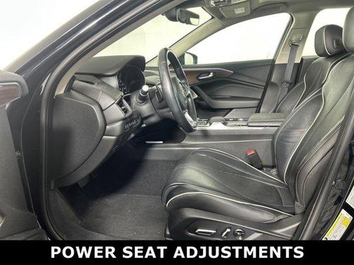 2021 Acura TLX Advance