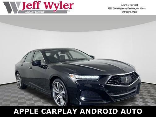 2021 Acura TLX Advance
