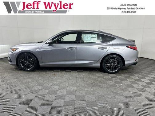 2025 Acura Integra A-Spec Technology