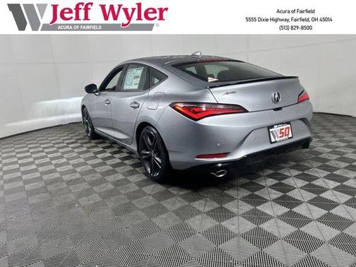 2025 Acura Integra A-Spec Technology