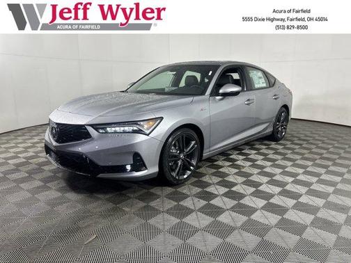 2025 Acura Integra A-Spec Technology