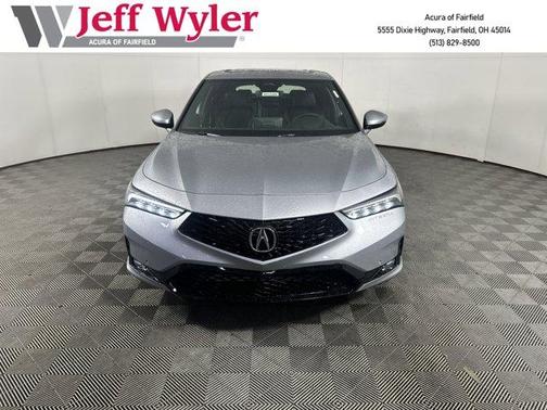 2025 Acura Integra A-Spec Technology