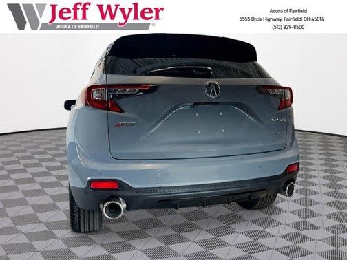 2026 Acura RDX W/A-SPEC PACKAGE