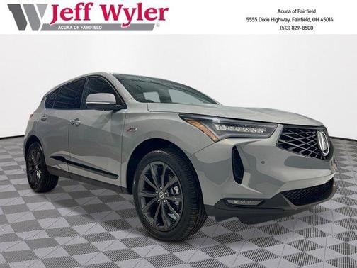 2026 Acura RDX W/A-SPEC PACKAGE