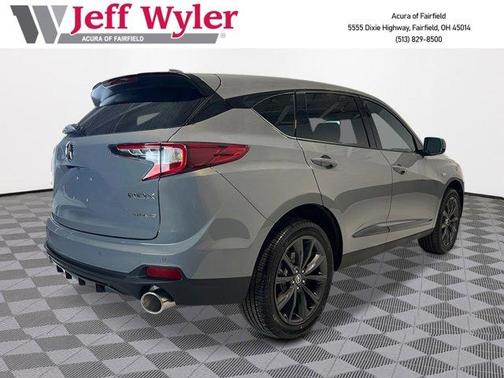 2026 Acura RDX W/A-SPEC PACKAGE