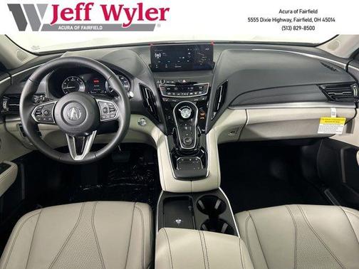 2025 Acura RDX Technology Package