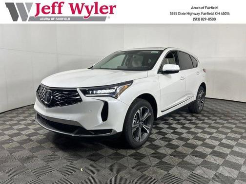 2025 Acura RDX Technology Package