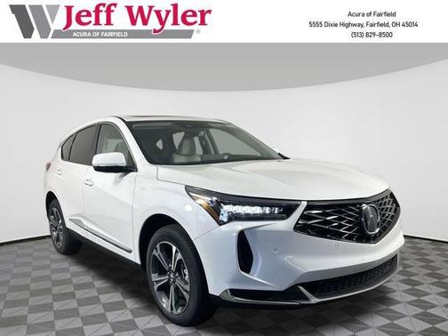 2025 Acura RDX Technology Package