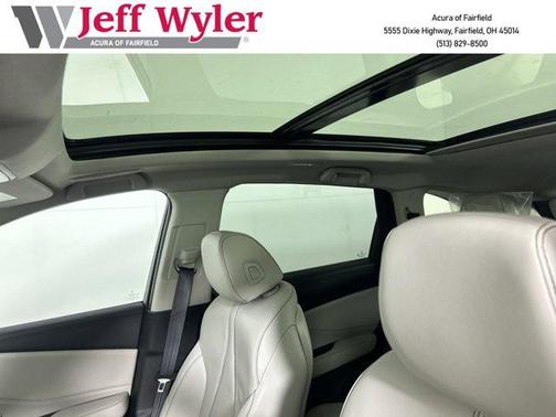 2025 Acura RDX Technology Package