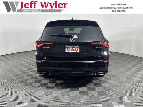 2026 Acura MDX W/A-SPEC PACKAGE